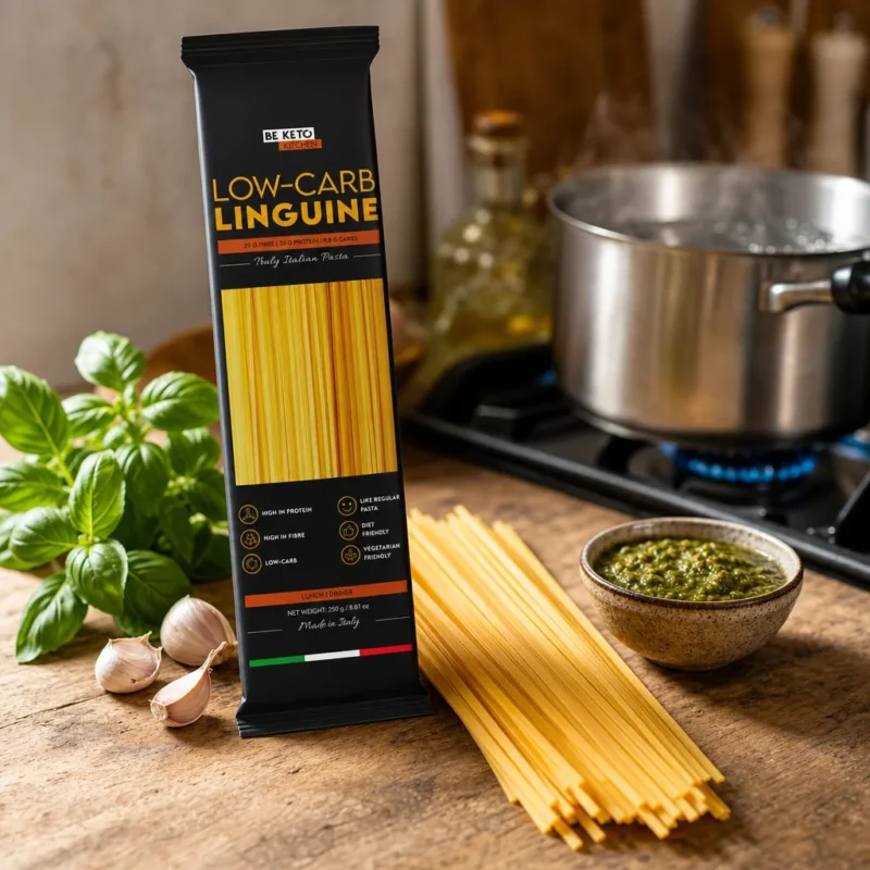 Keto Makaron Linguine 250g