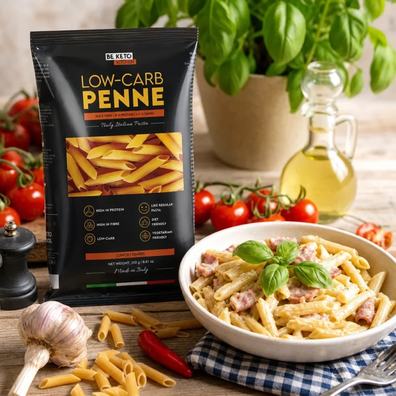 Keto Makaron Penne 250g