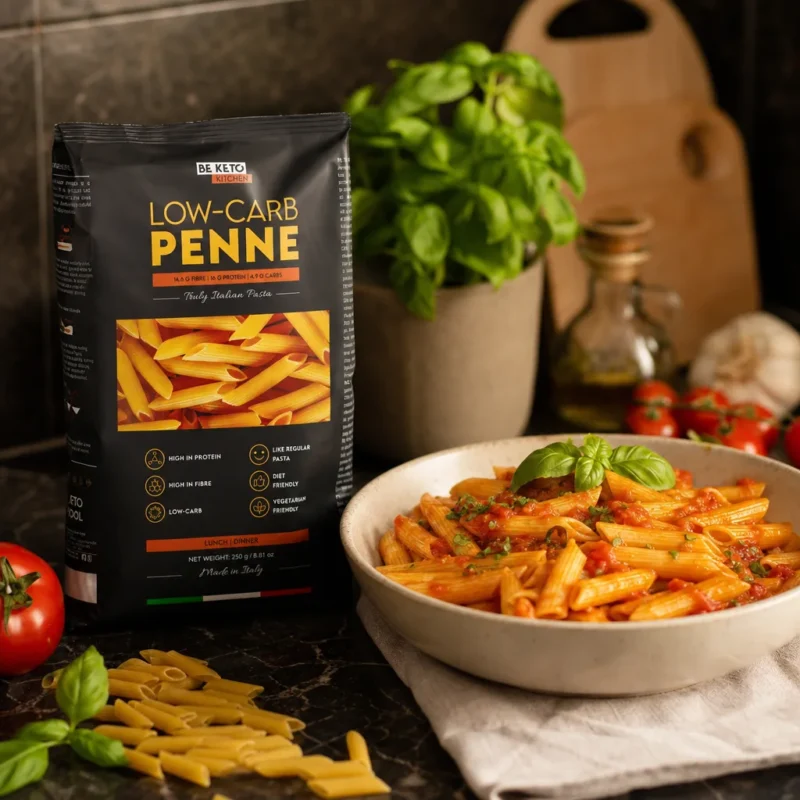 Keto Makaron Penne 250g