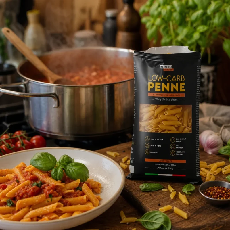 Keto Makaron Penne 250g