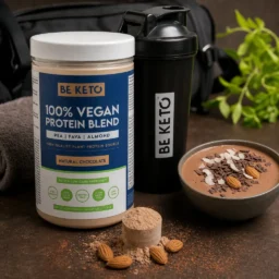 Wegańskie Białko – Naturalna Czekolada 500g