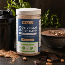 Wegańskie Białko – Naturalna Czekolada 500g