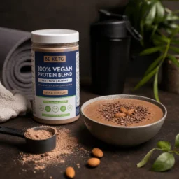 Wegańskie Białko – Naturalna Czekolada 500g