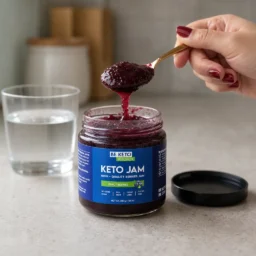 Keto Dżem™ Fajna Jagoda 200g