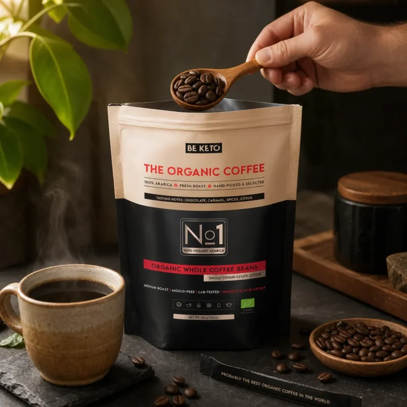 BIO Kawa Ziarnista 250g