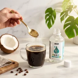 BIO Olej MCT 100% C8 250ml – Lifestyle 2 BIO Olej MCT 100% C8 250ml