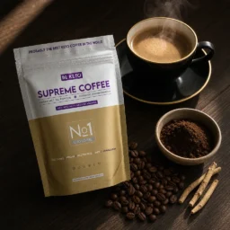Keto Kawa Supreme Coffee 250g