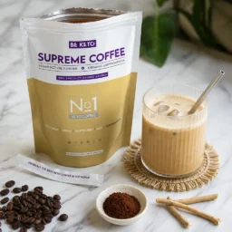Keto Kawa Supreme Coffee 250g