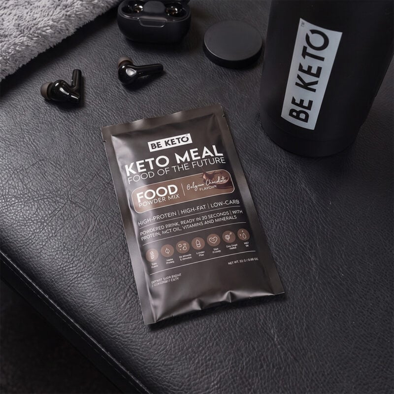 Keto Meal – Belgijska Czekolada Keto Meal – Belgijska Czekolada