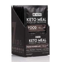 Keto Meal – Belgijska Czekolada - 7 saszetek Keto Meal – Belgijska Czekolada
