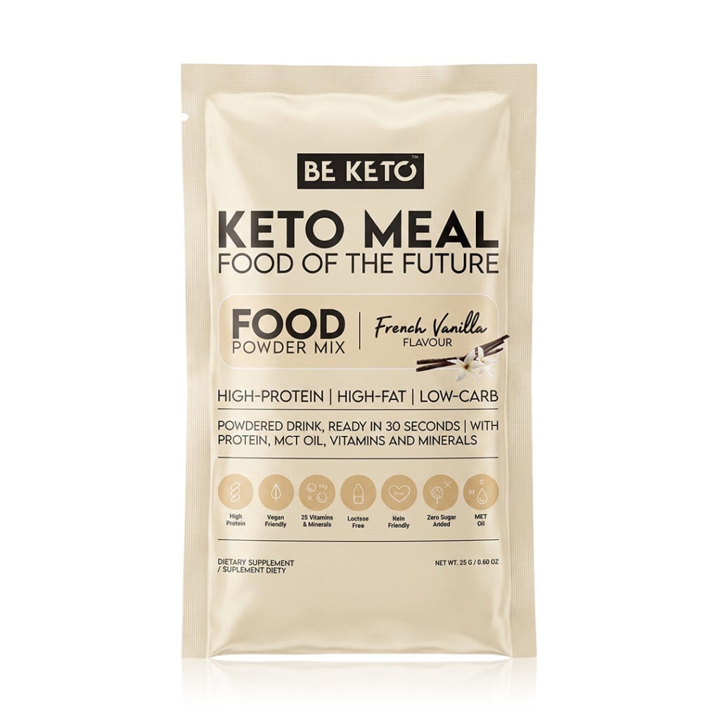 Keto Meal – Francuska Wanilia