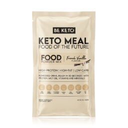 Keto Meal – Francuska Wanilia