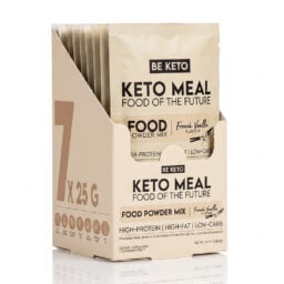 Keto Meal – Francuska Wanilia