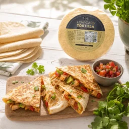 Keto Tortilla 4x40g