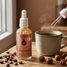 Krople Smakowe - Orzech Laskowy 50ml