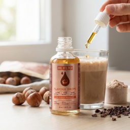Krople Smakowe - Orzech Laskowy 50ml
