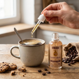 Krople Smakowe - Ulubione Ciasteczko 50ml