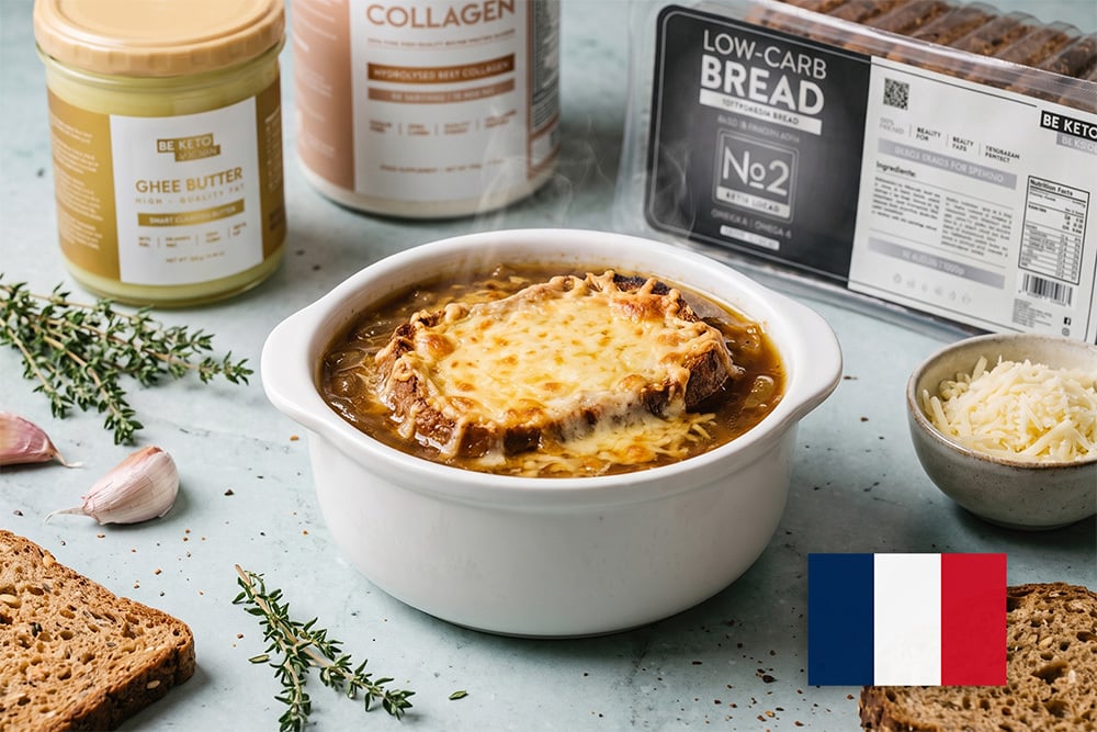 Keto Soupe a lOignon
