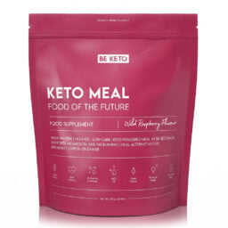 Keto Posiłek – Dzika Malina 700g