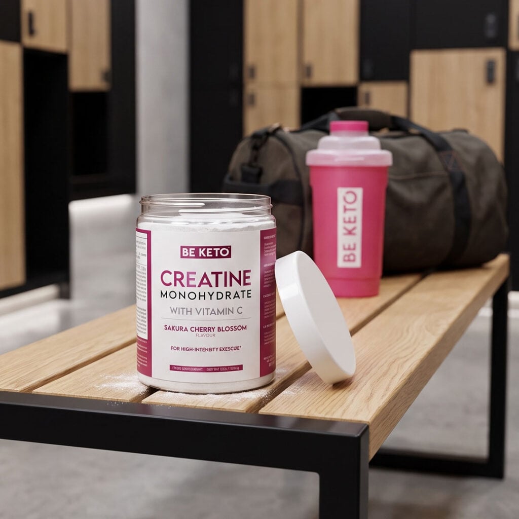 Creatine Monohydrate Sakura Cherry Blossom 1 WEB