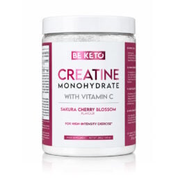 Monohydrat Kreatyny – Wiśnia Sakura 300g