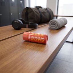 Product - Pre Workout SHOT Mango Passion-Fruit WEB 2 Shot Przedtreningowy – Mango & Marakuja