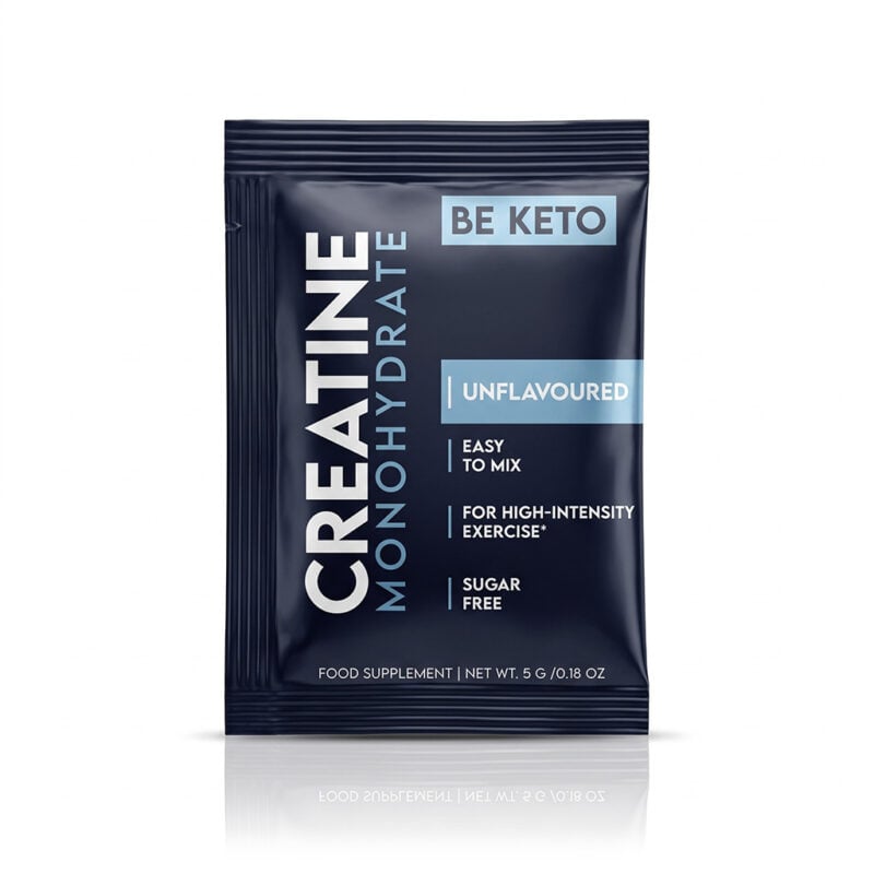 Monohydrat Kreatyny 100% – Saszetki 15 x 5g