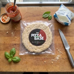 Rustykalny Włoski Keto Spód do Pizzy 190g Rustykalny Włoski Keto Spód do Pizzy 190g