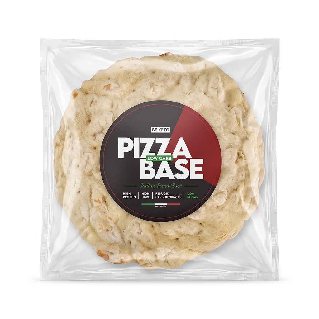 Rustykalny Włoski Keto Spód do Pizzy 190g